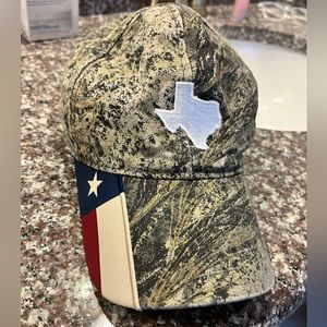 Texas Humor Camo Cap